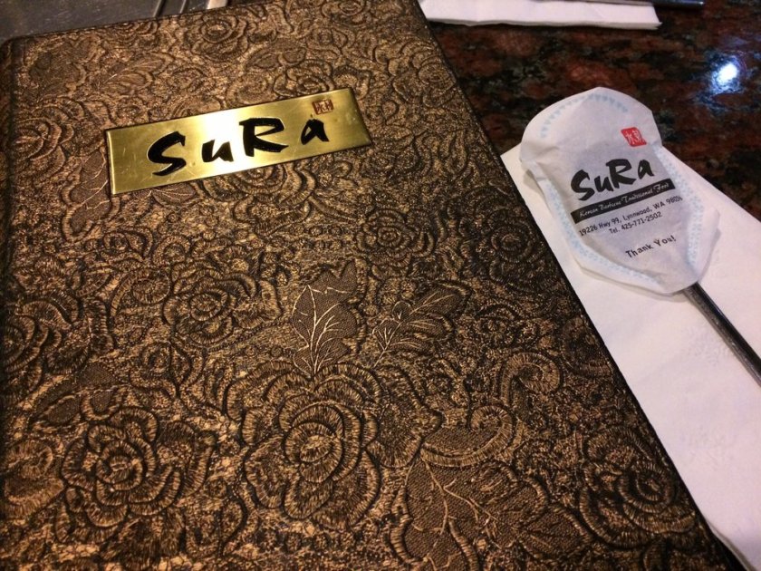 Photo was obtained from the SuRa Yelp page.